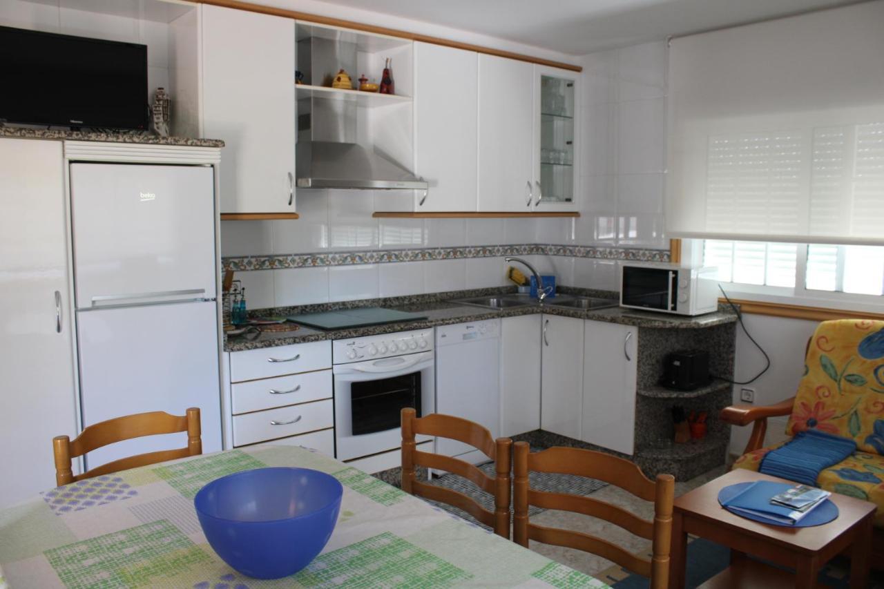 Apartamentos Os Cerros Portonovo Exterior photo