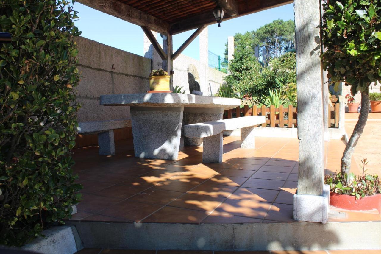 Apartamentos Os Cerros Portonovo Exterior photo